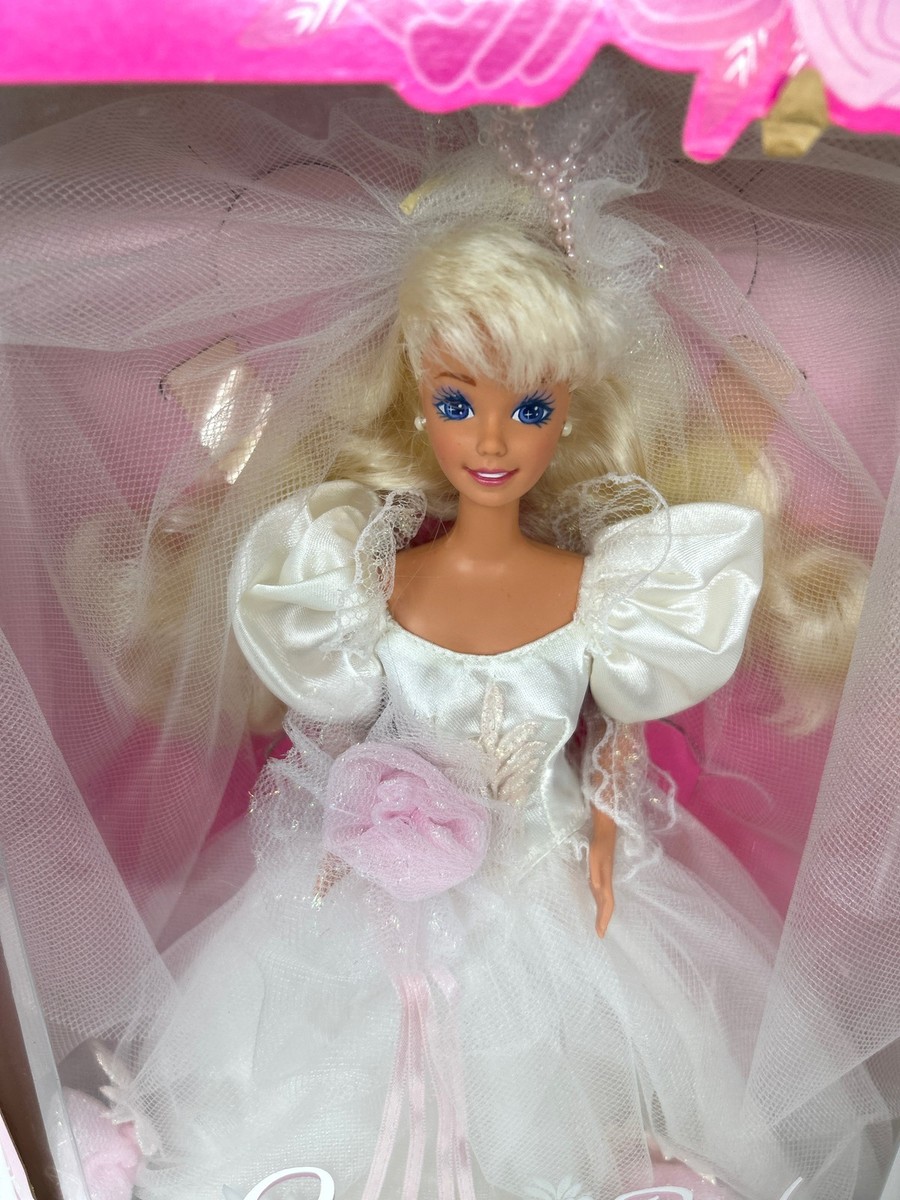 Jewel Glitter Barbie • Romantic Bride レア Jewel Glitter Barbie • Romantic Bride レア