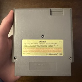 Wizardry: Knight of Diamonds - The Second Scenario (Nintendo NES) Authentic