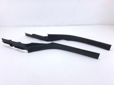 18-24 Dodge Ram 2500 Rear Right Left Door Sill Scuff Plate Oem