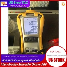US FREE TAX 1pc Honeywell Rae Systems MultiRAE Pro PGM-6228 Multi-Gas Monitor