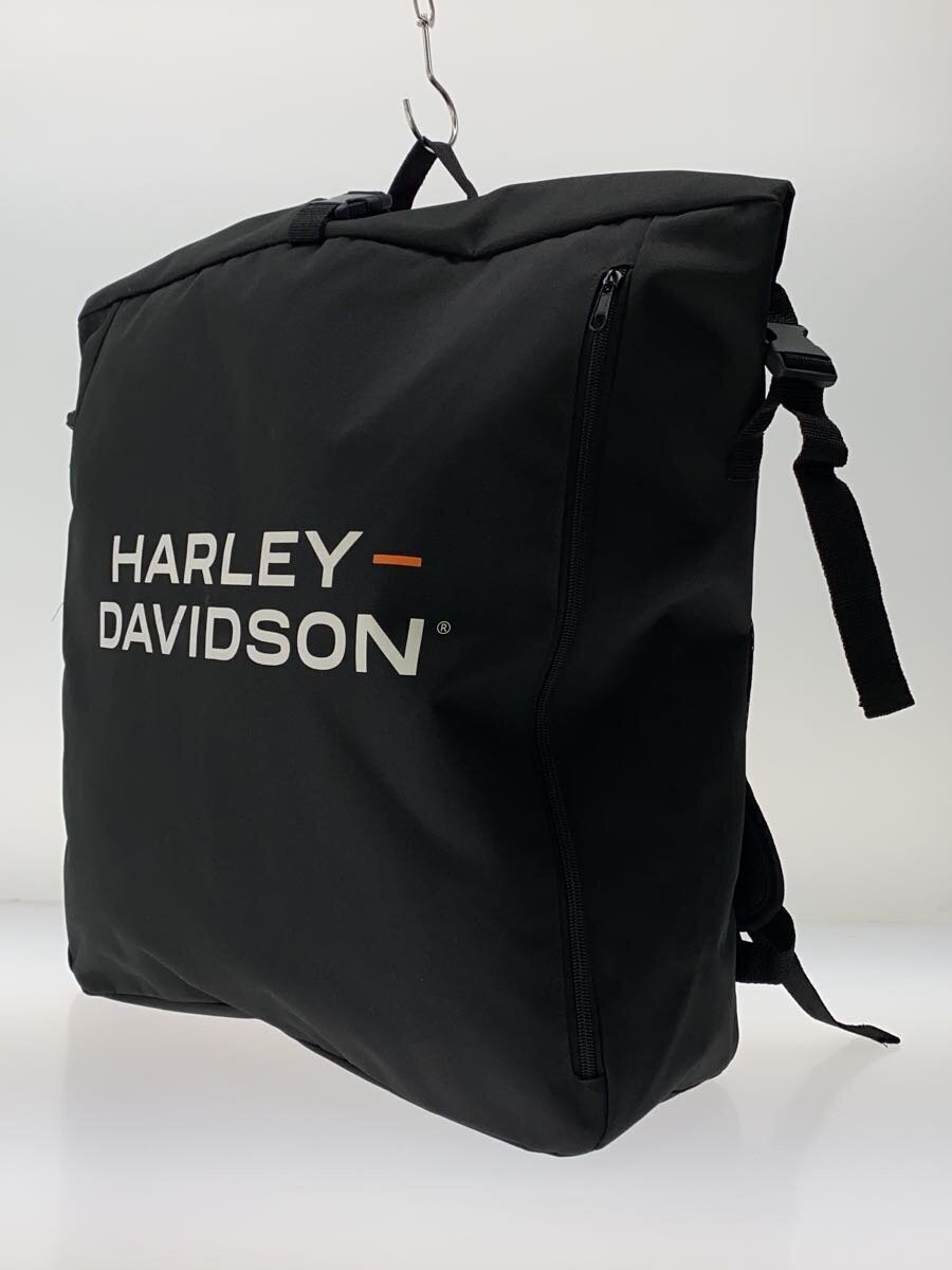 Harley-Davidson バックパック ブラック Harley Davidson Backpack/-/Blk/Plain | eBay