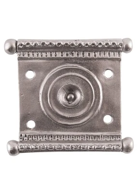 Gürtelplättchen für Römergürtel, Tekija-Muster DIY Zubehör Kostüm - Bild 1 von 2