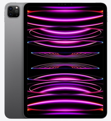 Apple iPad Pro 11 4th Gen 256GB Space Gray WiFi - NEW & SEALED