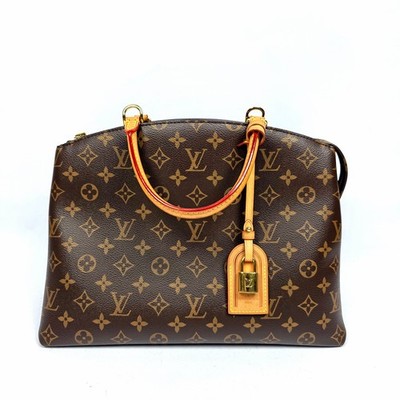 Louis Vuitton Monogram Grand Palais Tote Bag 127317399
