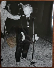 Ellen Corby (The Waltons) 1989 7x9 Press Photo