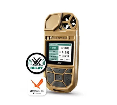 Vortex Optics Ace Ballistic Weather Meter WM-ACE