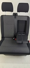 Original VW T5 T6 T6.1 Transporter Sitzbank Vorne Rechts Austin Armlehne