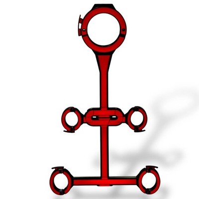 Stork Pillory - Modular for Bondage & Selfbondage