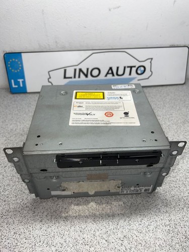 BMW 5 GT F07 2012 Radio CD-Player DVD-Player Navigation 9275509 LIA36100