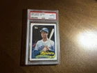 1989 KEN GRIFFEY JR TOPPS TRADED ROOKIE PSA 10