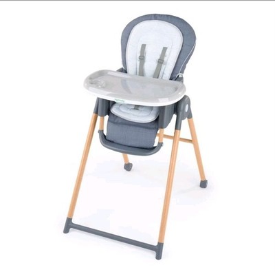 Ingenuity Proper Positioner 7-in-1 High Chair � Chambray