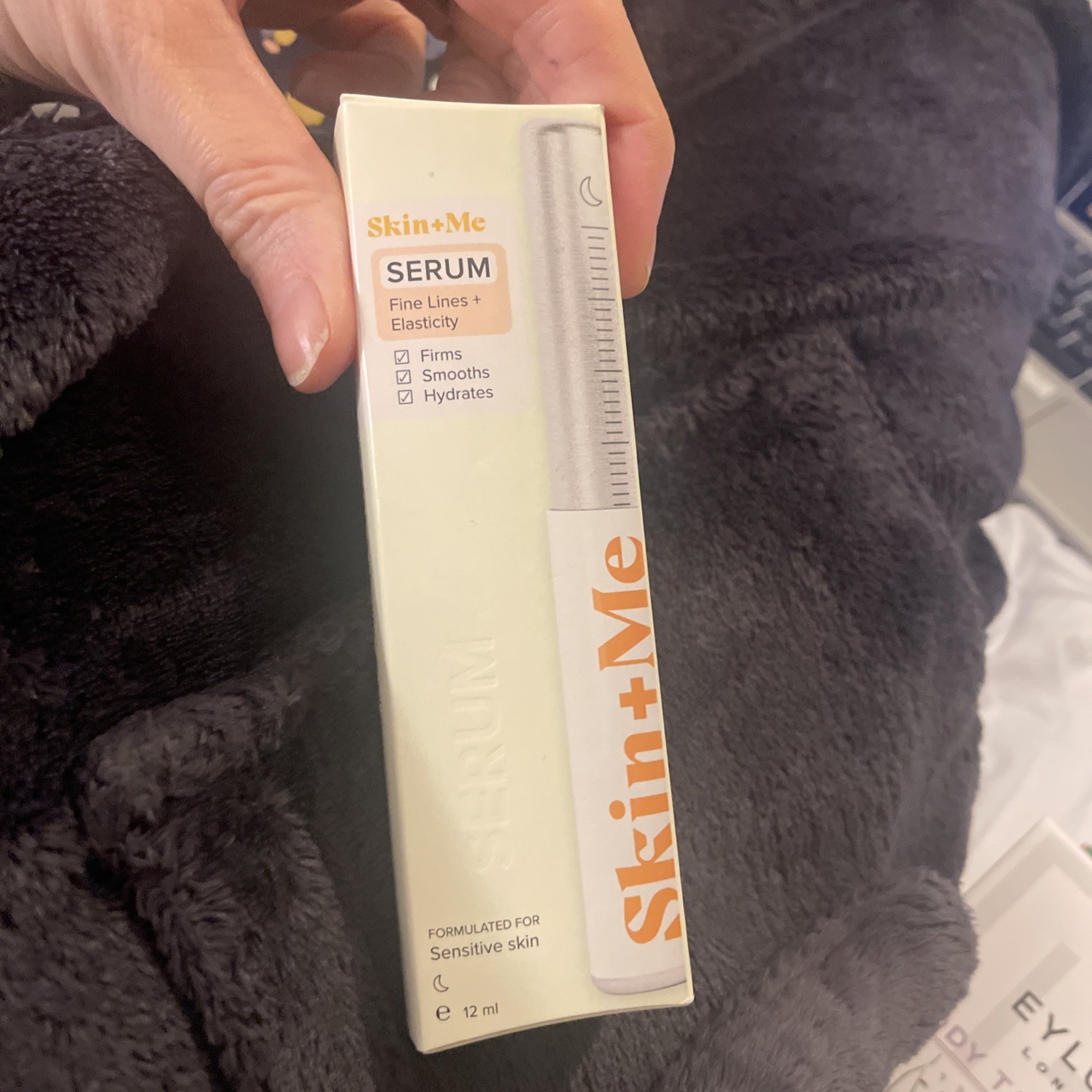 Skin + Me Fine Lines + Elasticity Serum, 12ml NEW