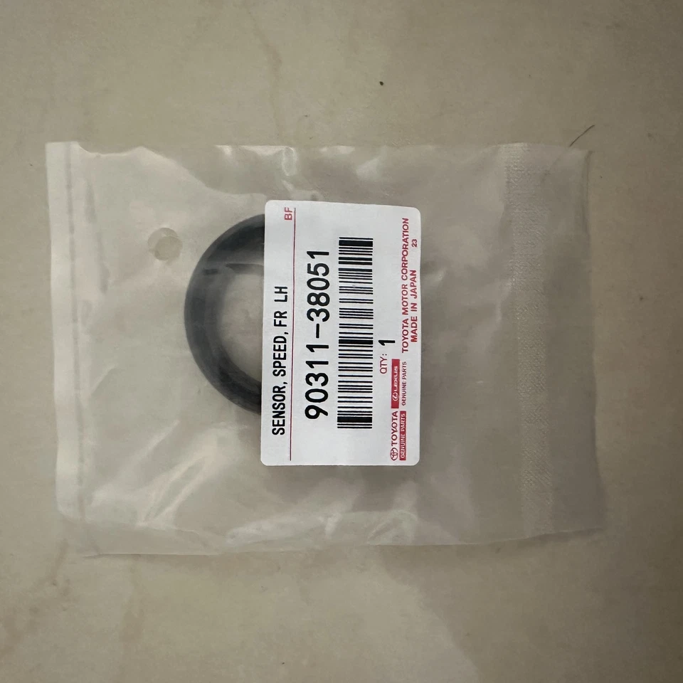 Kit de correa de distribución de bomba de agua OEM 1995-2004 TOYOTA 3,4 L V6 5VZFE 16100-69398 Foto 4 de 4