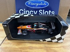 F1  ARROWS A20 TAKAGI # 15 1/18 MINICHAMPS 180990015 voiture miniature formule 1