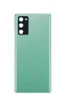 Samsung Galaxy Note 20 5G Rear Back Glass Cover Camera Lens Mystic Green