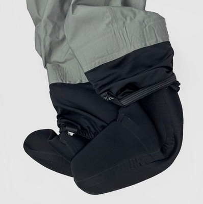 Waders (cuissardes) Caddis CA9902W - Taille M, Large - Pieds En Bas - Neuf Sans Emballage