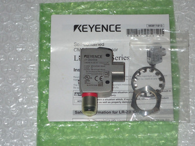 New No Box KEYENCE LR-ZB240CB Laser Sensor