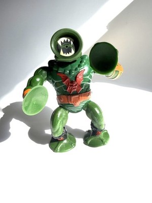 VTG Leech He-Man Masters Of The Universe 1984 Motu Evil Horde Figure Suction 6 