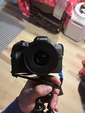 Canon EOS R100 24.2 MP Digital Camera - Black