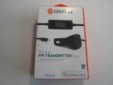 Griffin iTrip Auto Fm Transmitter for iPod iPhone NA36210