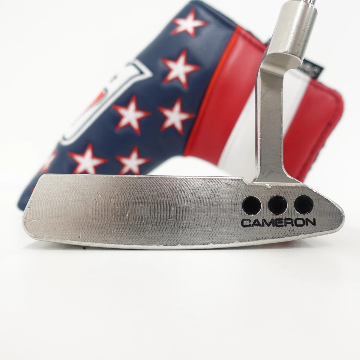 scotty cameron studio select headcover products for sale | eBay