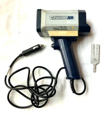 Kustom Signals Falcon HR K Band Police Traffic Speed Radar Gun with tuning fork