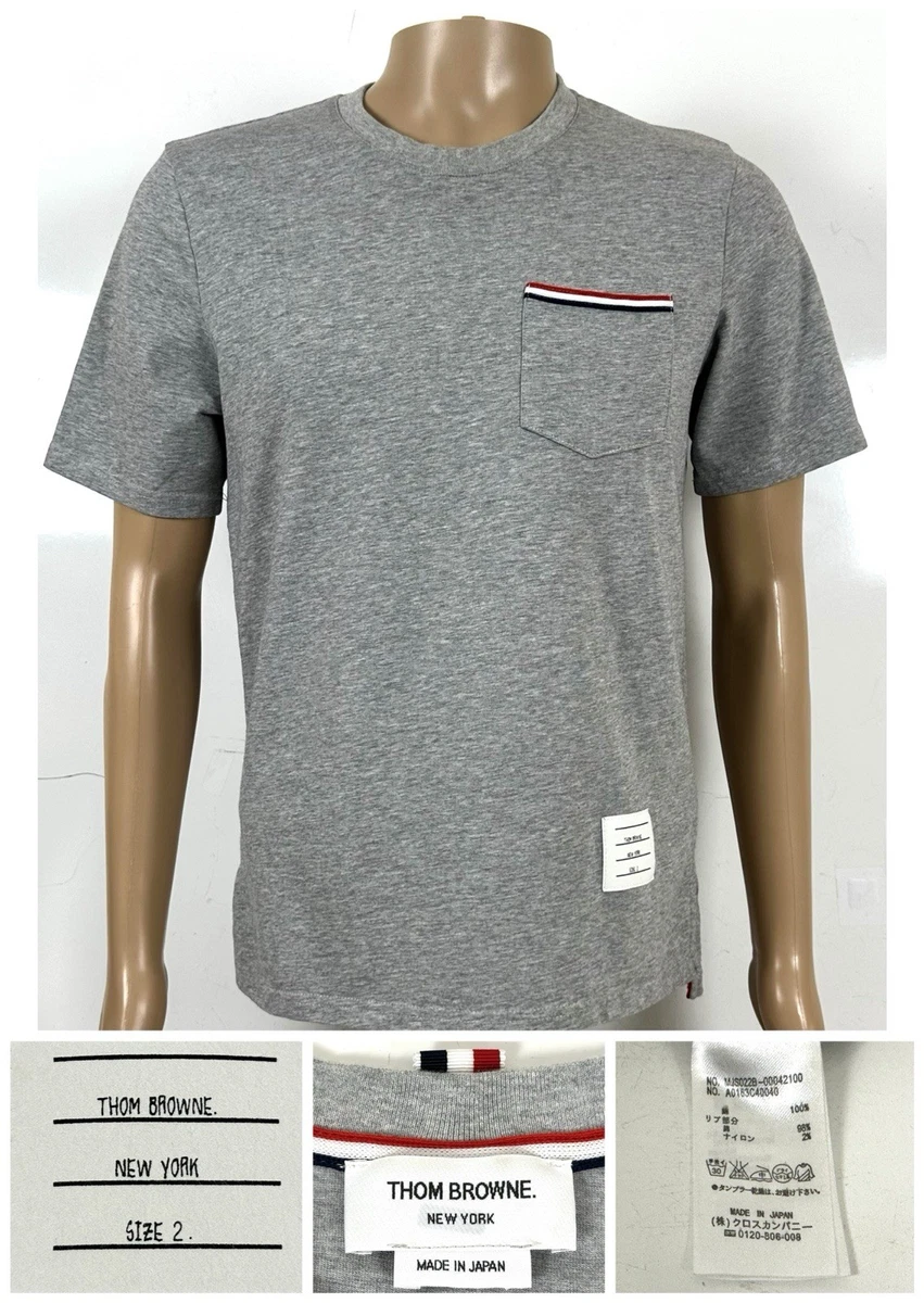 25+ Thom Browne Cotton T-Shirts for Men for sale | Updated Oct 2026