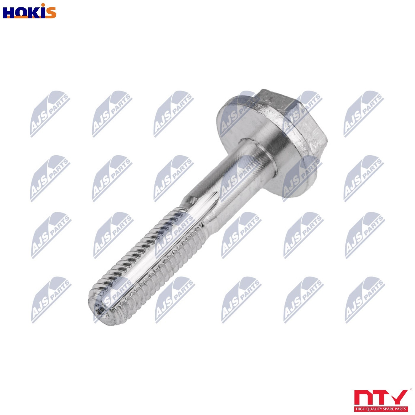 NTY ZWT-VV-002S Camber Correction Screw for VOLVO - Image 12