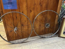 Cp Ruote Mavic Reflex Tubolare Bici Corsa Ciclismo Shimano Ultegra Con Pignone 