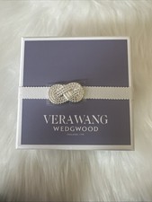 Infinity Ring Holder Vera Wang Wedgwood (New)