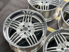 1pc Wheel Rim 2-3 Piece For Ferrari Benz Bmw E63 E65 Z8 Z4 E53 E60 E70 E90