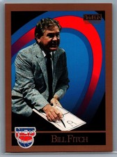 1990-91 Skybox - Bill Fitch #317