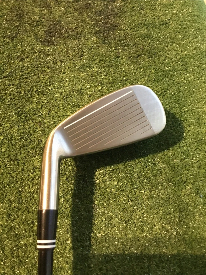 Cleveland 588 Altitude Face Forged 5 Hybrid Iron Seniors ActionLite 55g Graphite - Image 4 of 4