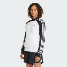 adidas women SST CLASSIC TRACK TOP
