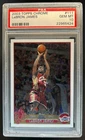2003-04 Topps Chrome Lebron James Rookie RC #111 Cavaliers PSA 10