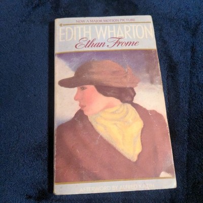 Ethan Frome By Edith Wharton 1987 Paperback PB