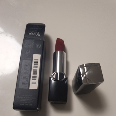 Dior Rouge Dior Velvet - 777 Fahrenheit 3,5g