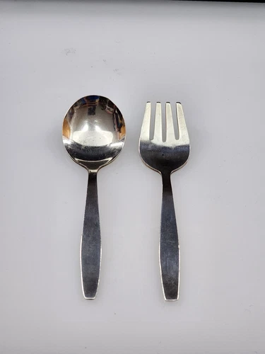 Towle Sterling Childrens Flatware Set