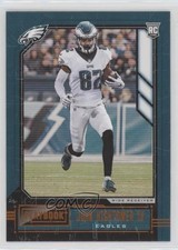 2020 Panini Playbook Rookies Orange John Hightower IV #180 4a0