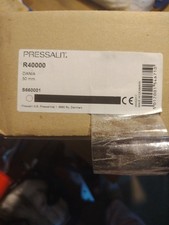 Brand New Armitage Shanks Pressalit Toilet Seat Model S6600 Dania, Raised