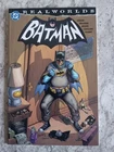 Real Worlds Batman #1 HTF 1st Print NM- DC Comics