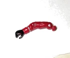 GI Joe CRIMSON GUARD 1985 v1 RIGHT ARM *No Cracks, COMBINED SHIP!* Vintage Cobra