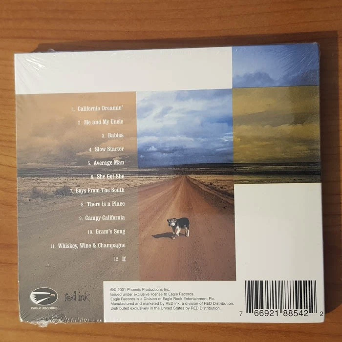 JOHN PHILLIPS Phillips 66 DIG NEU SEALED (CD) - Bild 2 von 2