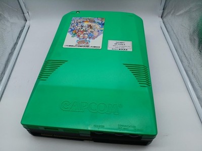 Arcade Board Motherboard Model Number CP System II Super Street Fighter II CAPCO