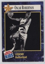1993 Sports Illustrated for Kids Series 2 Legend Oscar Robertson #213 HOF 0u9w