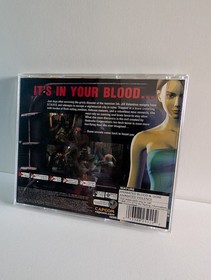 Resident Evil 3 Sega Dreamcast NTSC USA CIB *Cheapest on eBay!*