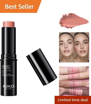 Radiant Creamy Blush Stick 01 - Makellose Anwendung & Pflegendes Öl