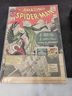 Vintage Amazing Spider-Man Featuring The Hawk 1963 Fair Acceptable Condition...