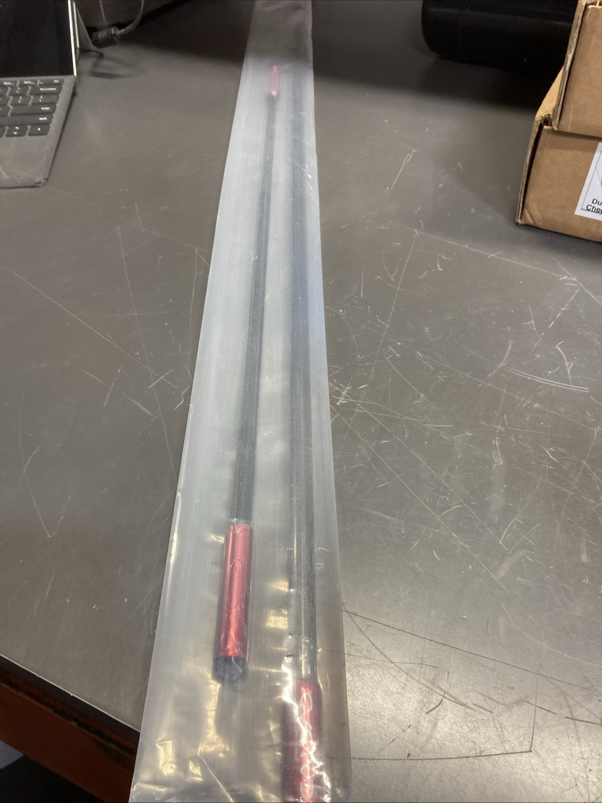 Evolve CS6 CARBON SPEED POLE-SPEARS