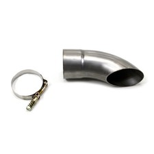Tri-y Headers For Electric Cut-out 3 Stainless Steel Turn Down Each Dec300atd Tri-y Headers For Electric Cut-out 3 Stainless Steel Turn Down Each Dec300atd